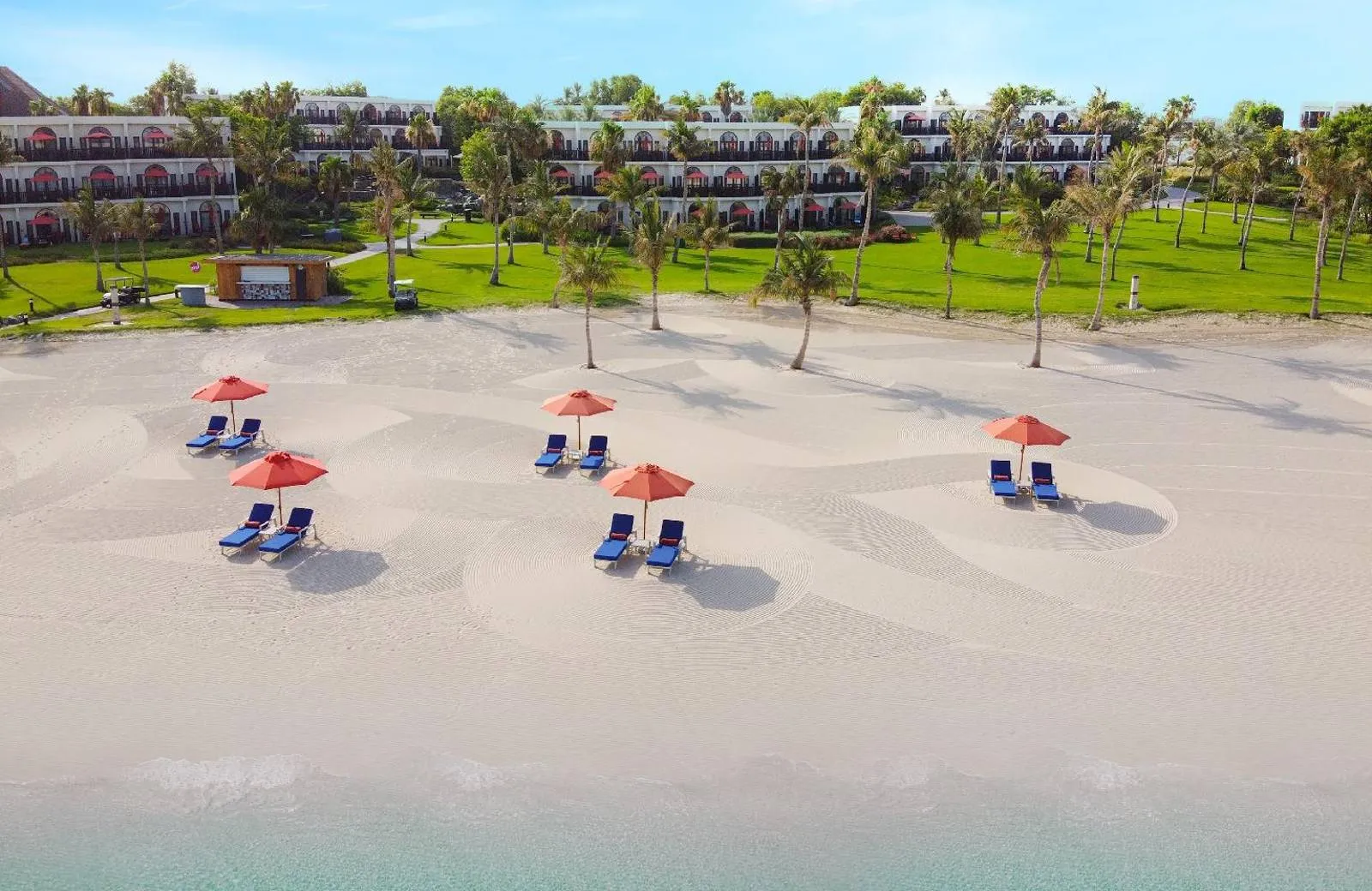 Hotel JA Palm Tree Court & Spa Dubai, Arabské Emiráty