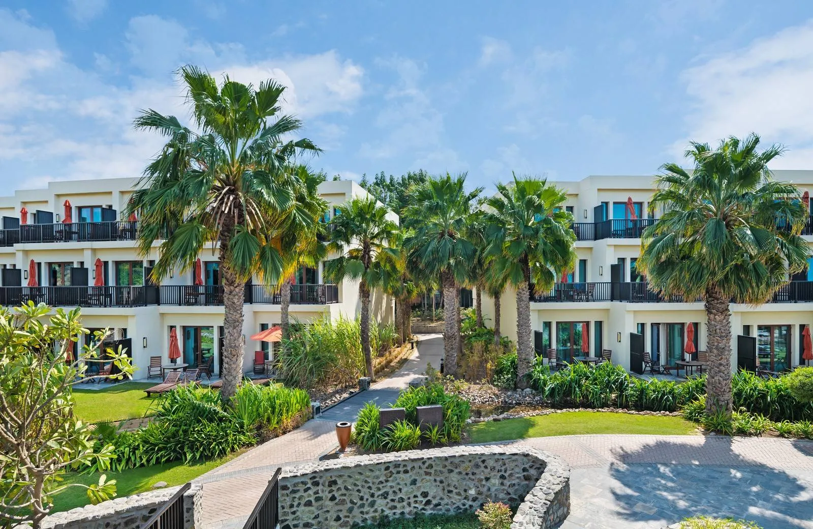 JA Palm Tree Court 5*