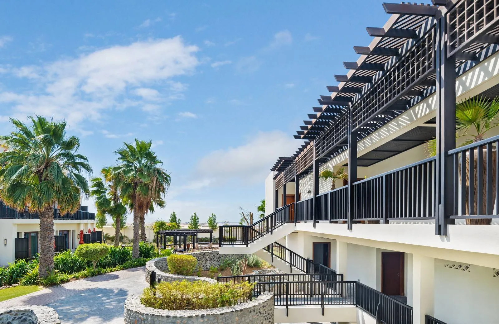 JA Palm Tree Court 5*