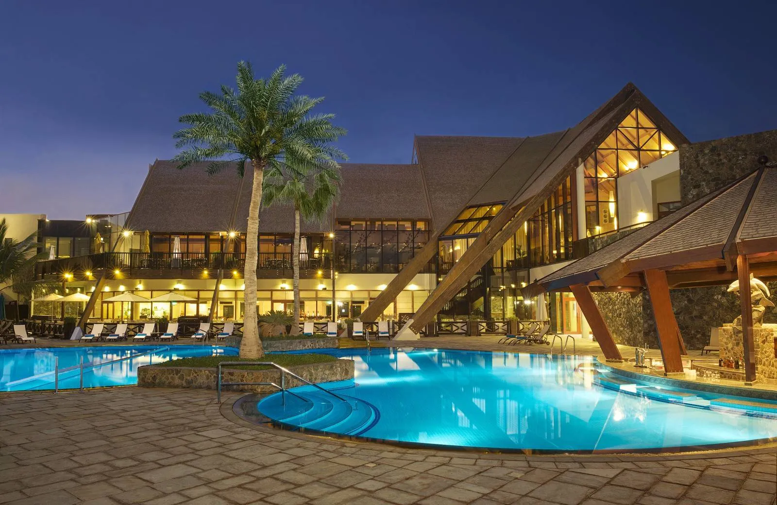 JA Palm Tree Court 5*