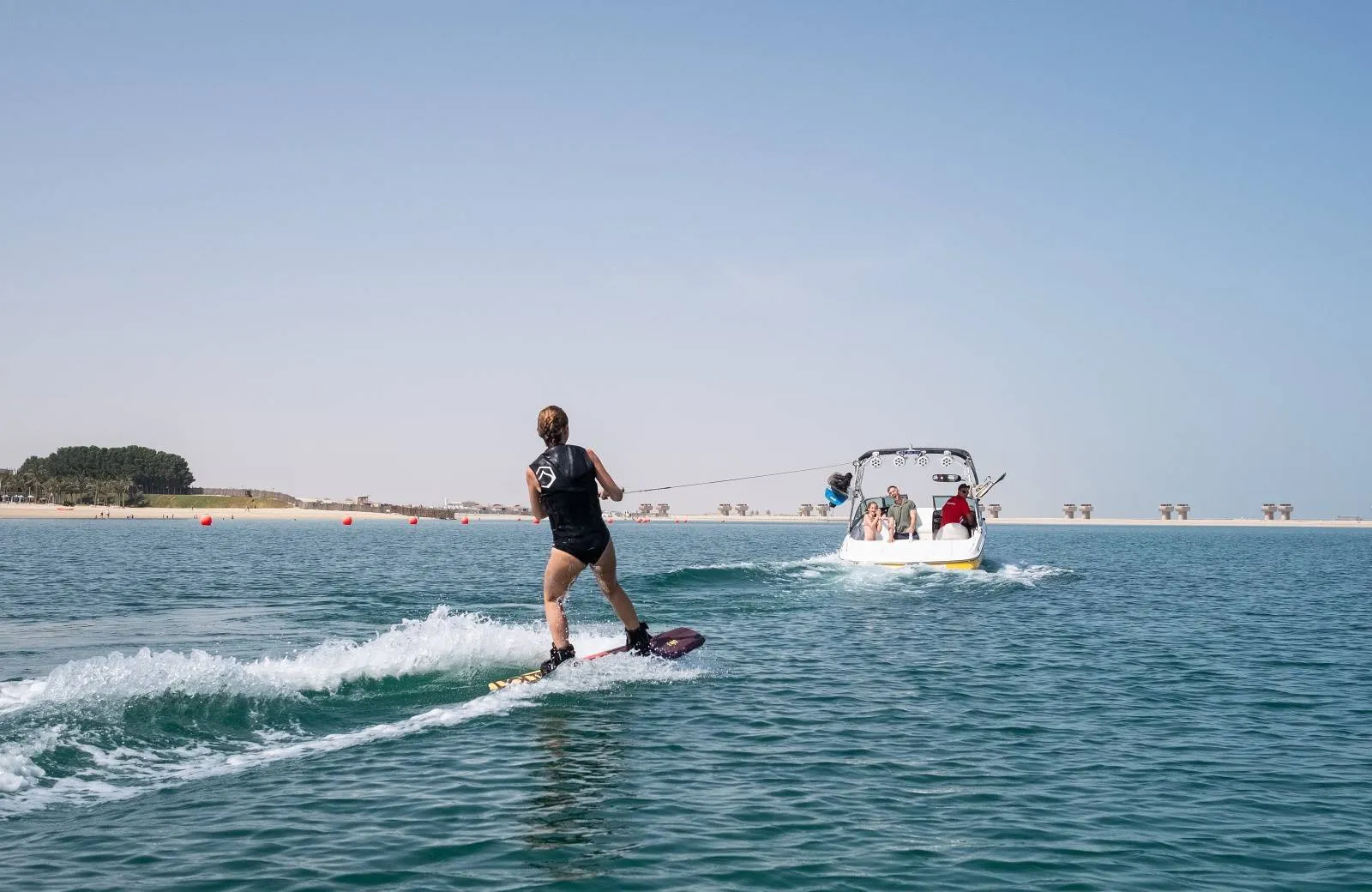 JA Palm Tree Court 5*