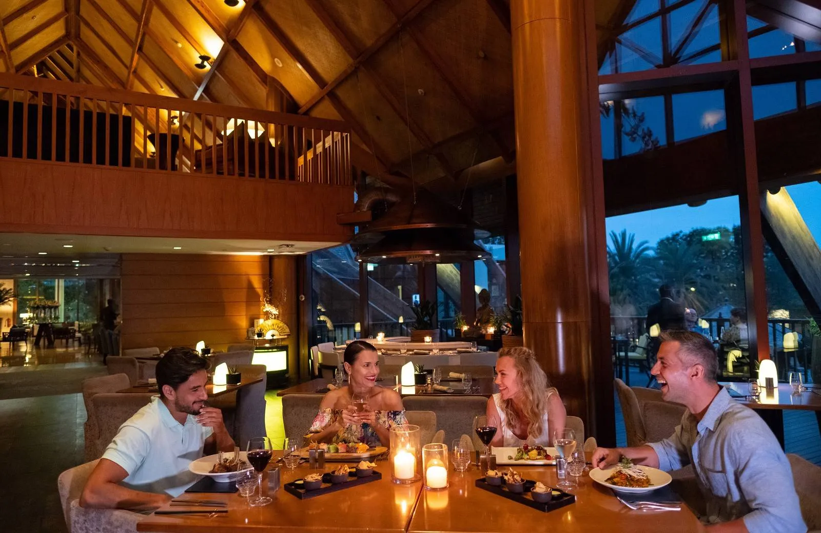 JA Palm Tree Court 5*