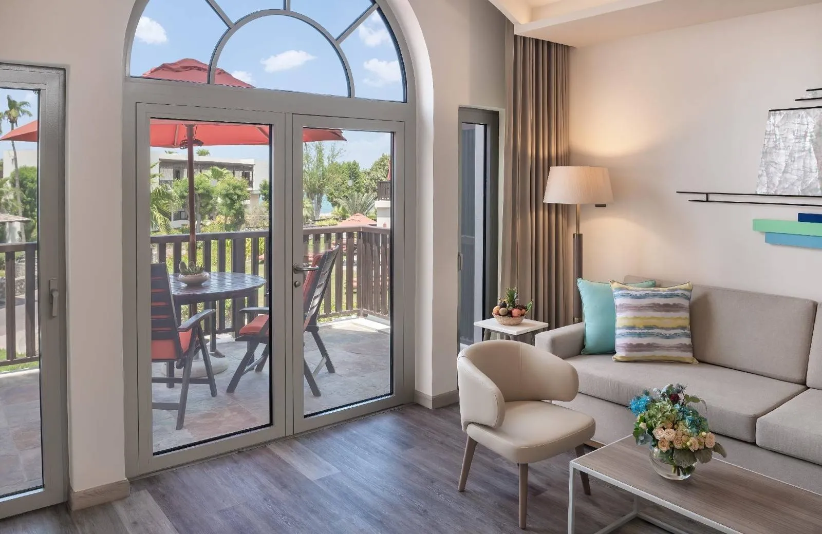 JA Palm Tree Court 5*