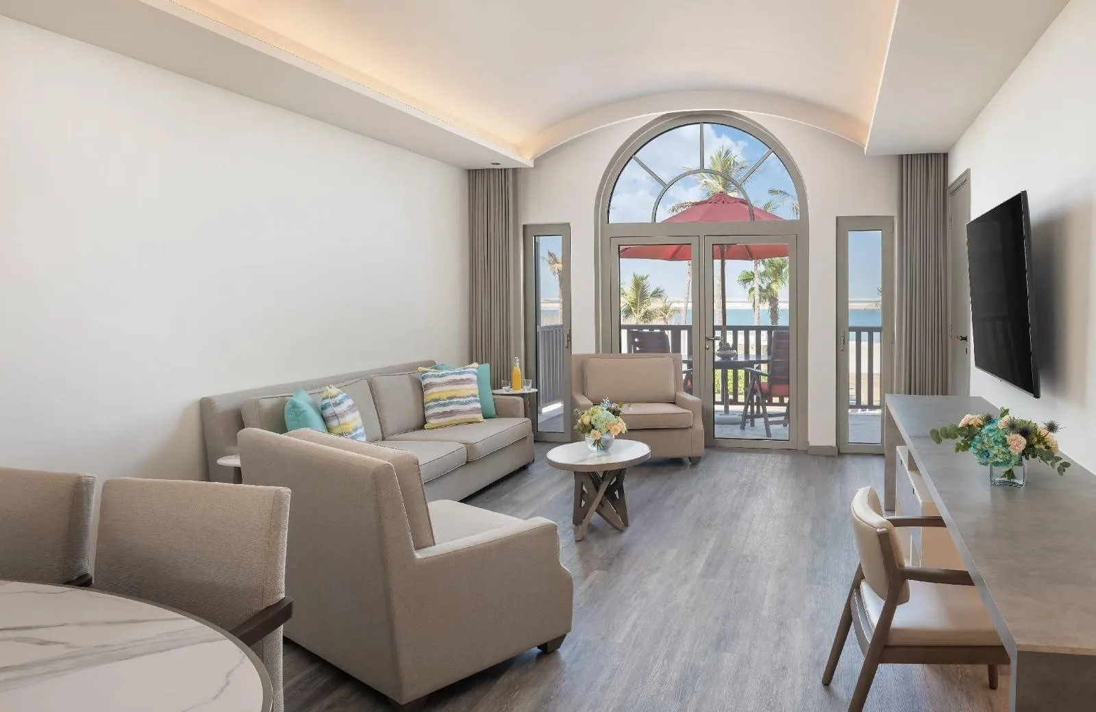 JA Palm Tree Court 5*