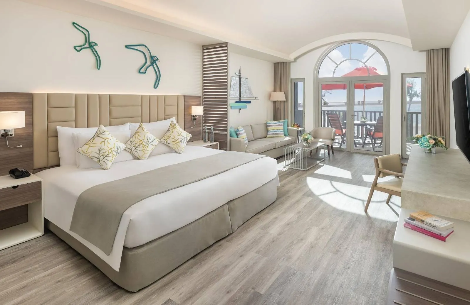 JA Palm Tree Court 5*