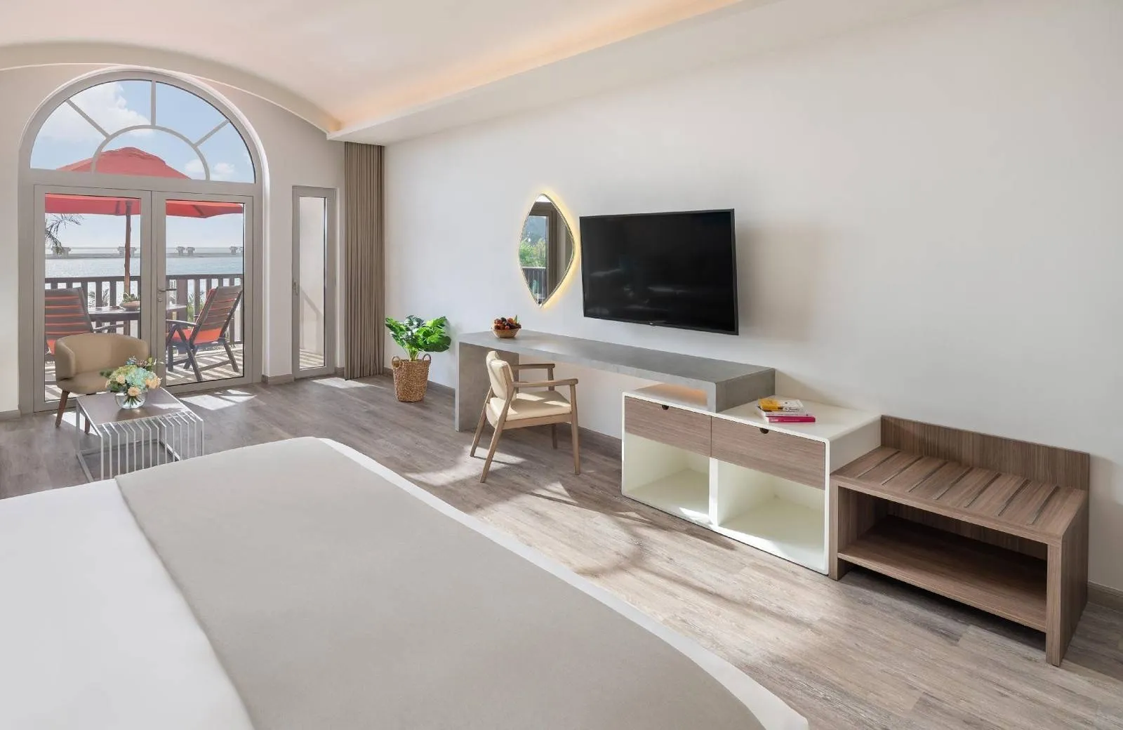 JA Palm Tree Court 5*