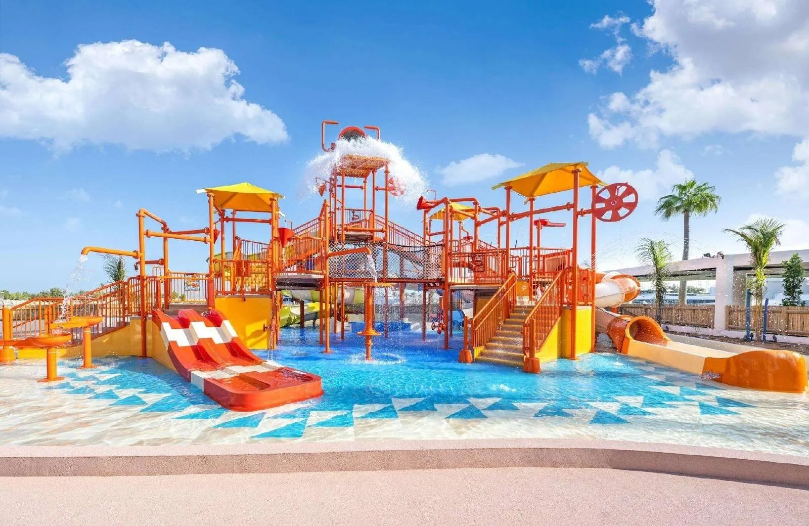 JA Palm Tree Court 5*