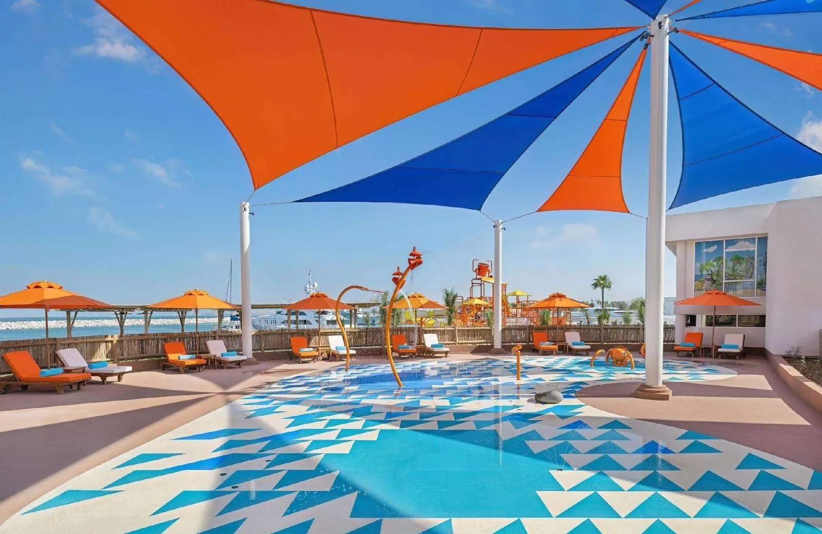 JA Palm Tree Court 5*