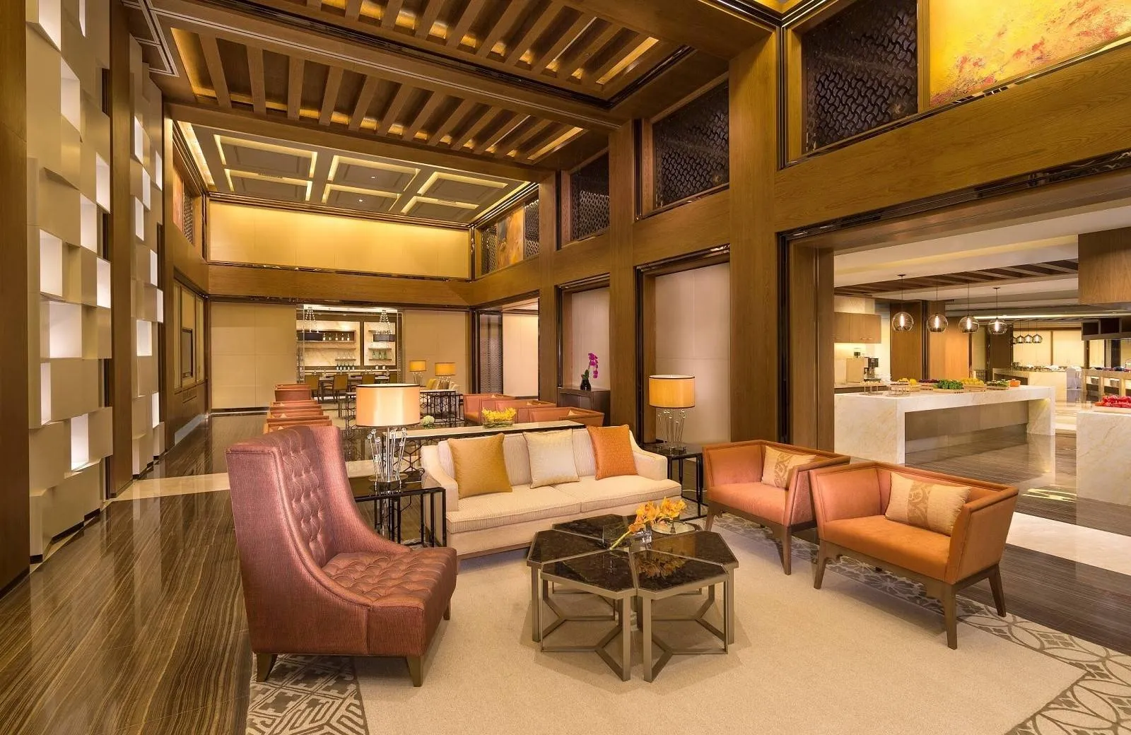 Hyatt Regency Dubai Creek Heights 5*