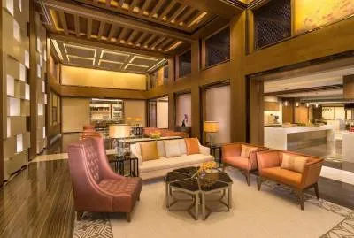 Hyatt Regency Dubai Creek Heights 5*