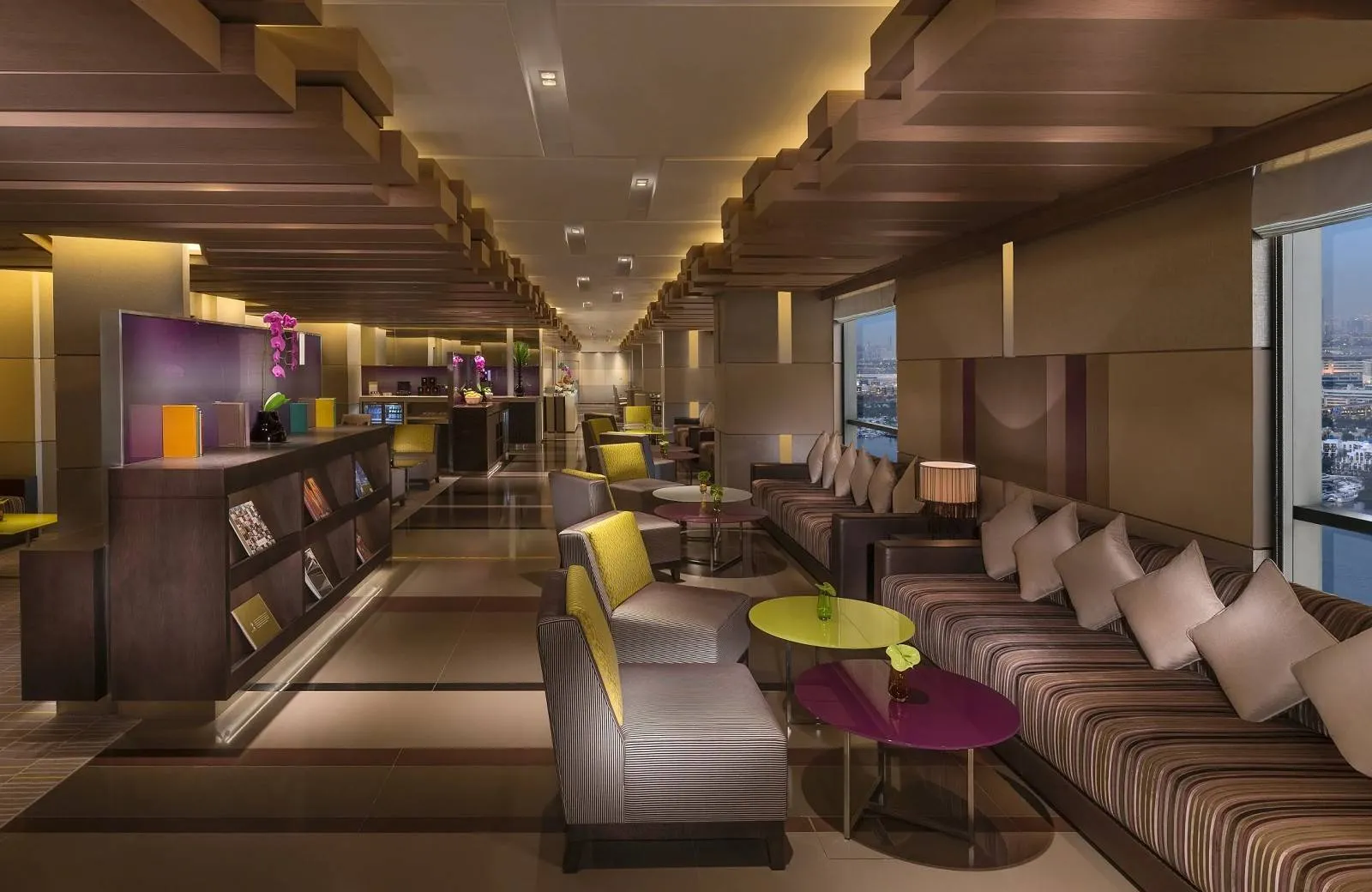 Hyatt Regency Dubai Creek Heights 5*