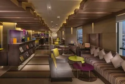 Hyatt Regency Dubai Creek Heights 5*