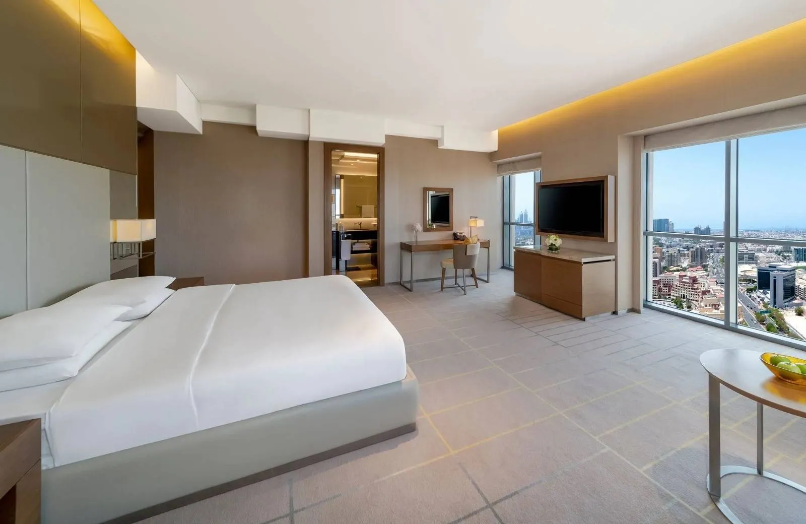 Hyatt Regency Dubai Creek Heights 5*