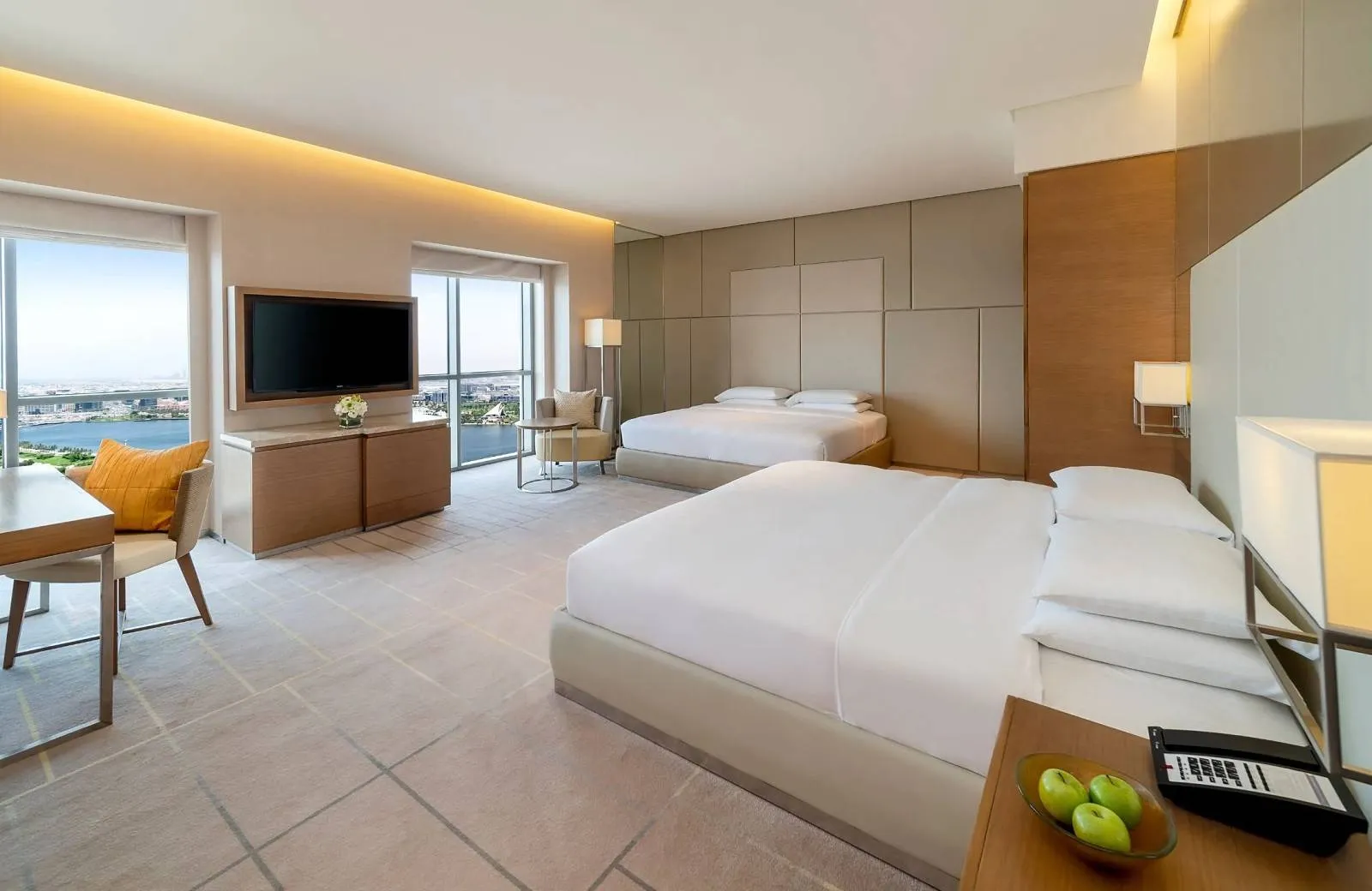 Hyatt Regency Dubai Creek Heights 5*
