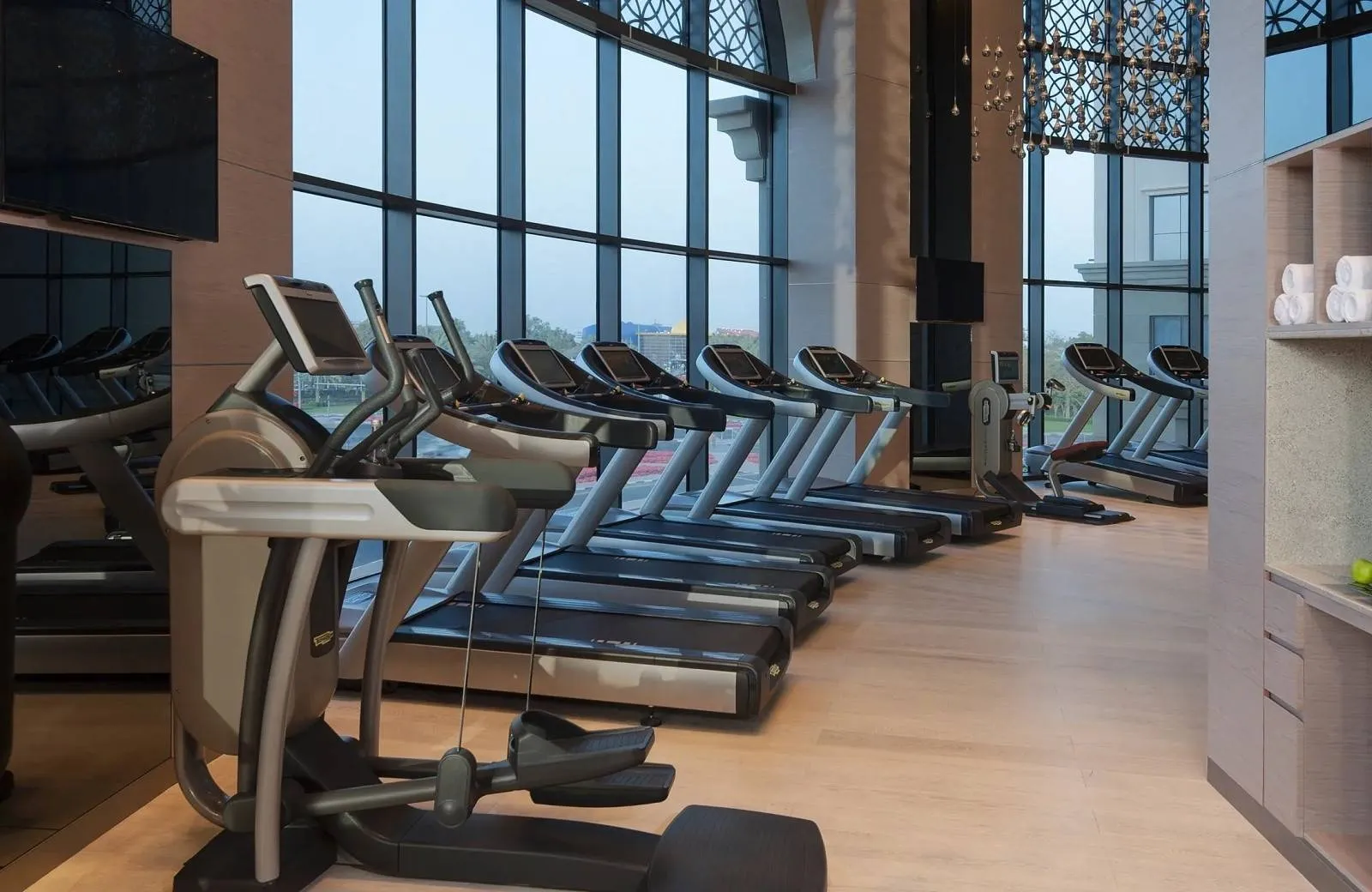 Hyatt Regency Dubai Creek Heights 5*