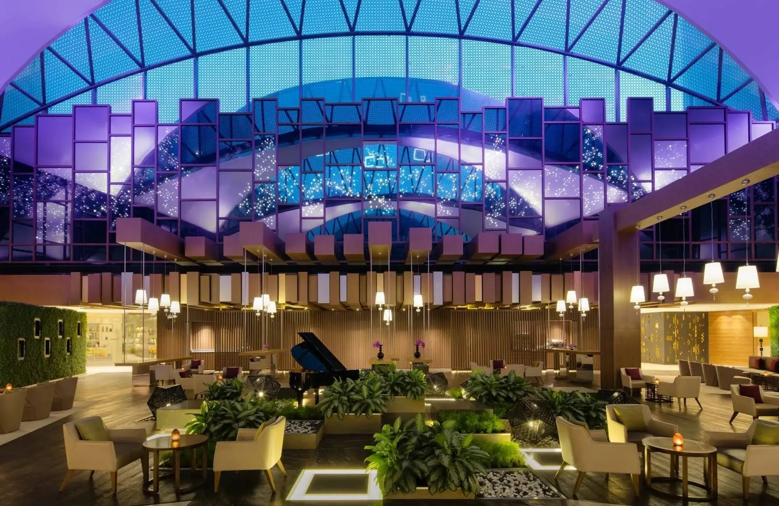 Hyatt Regency Dubai Creek Heights 5*