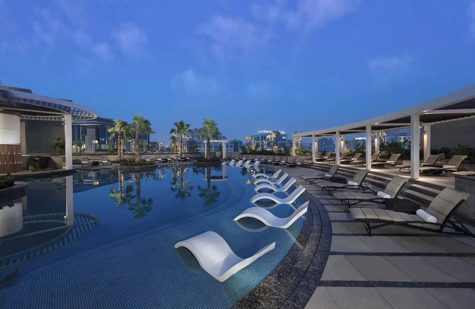 Hyatt Regency Dubai Creek Heights 5*