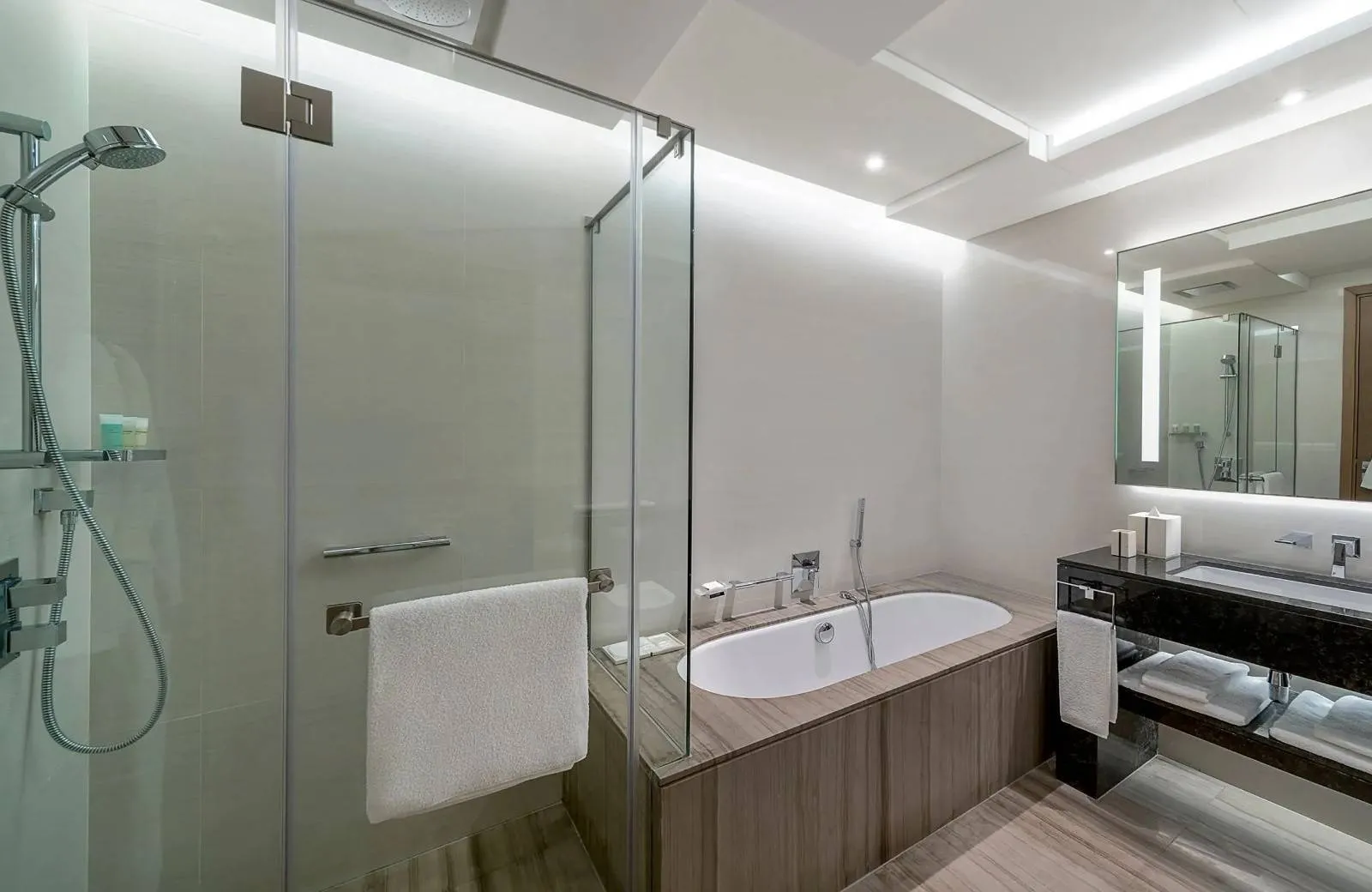 Hyatt Regency Dubai Creek Heights 5*