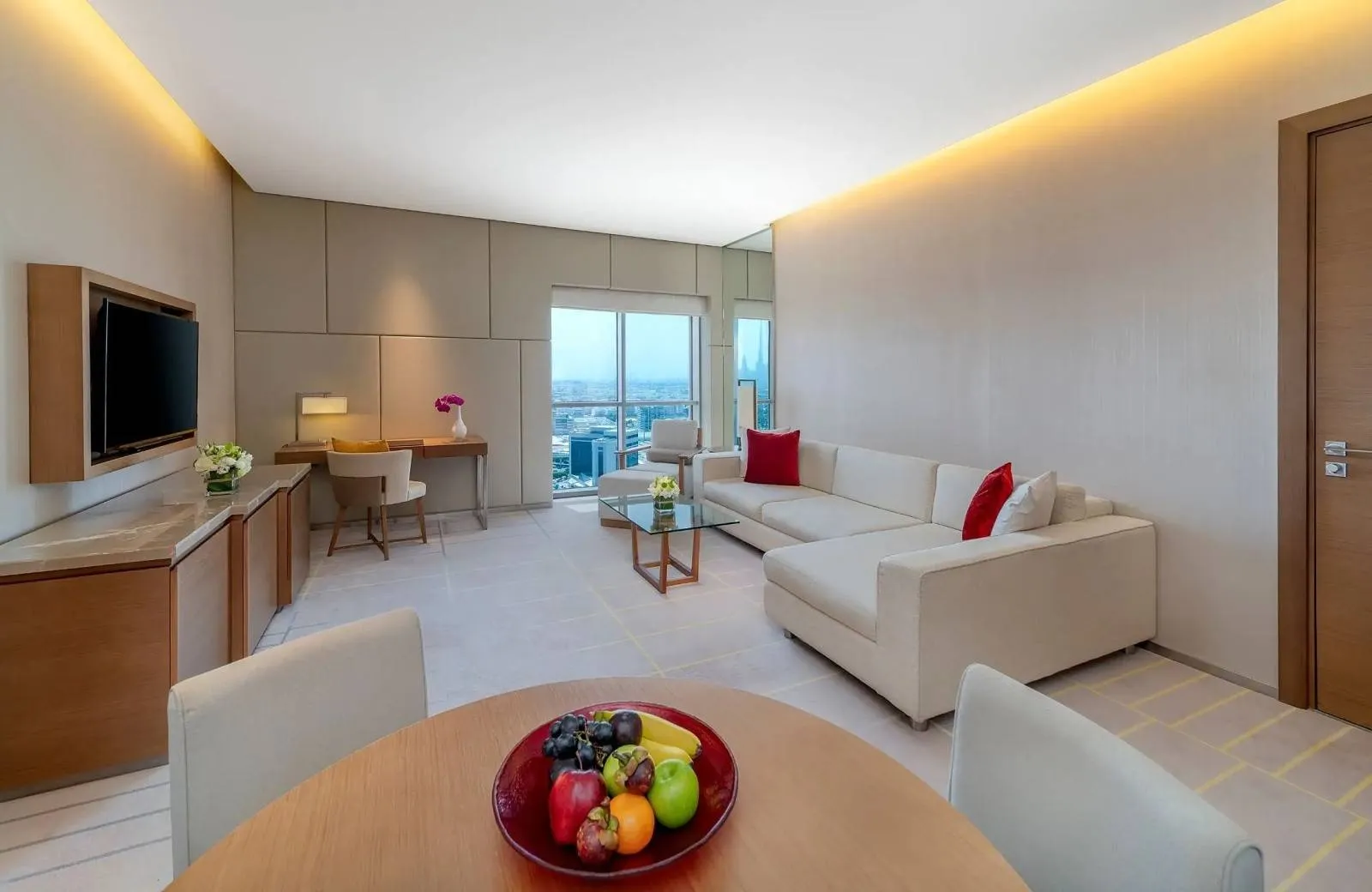 Hyatt Regency Dubai Creek Heights 5*