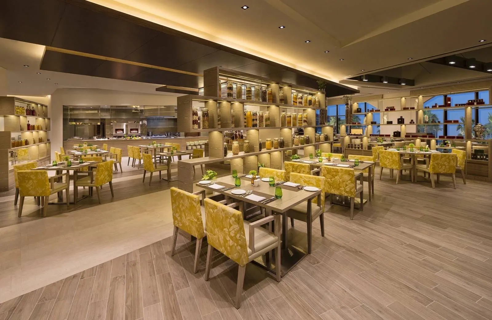 Hyatt Regency Dubai Creek Heights 5*