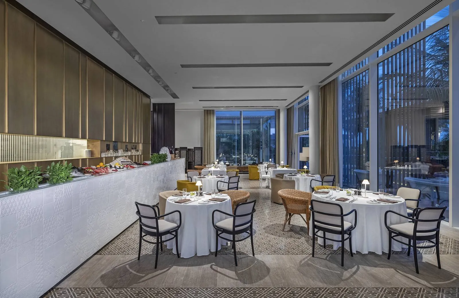 Al Zorah Beach Resort (ex. The Oberoi Beach Resort Al Zorah) 5*