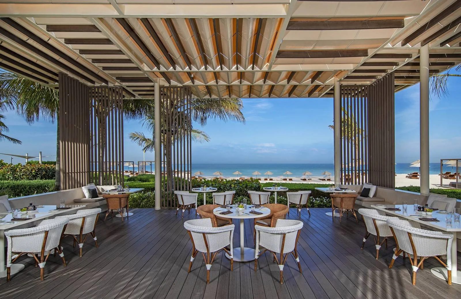 Al Zorah Beach Resort (ex. The Oberoi Beach Resort Al Zorah) 5*