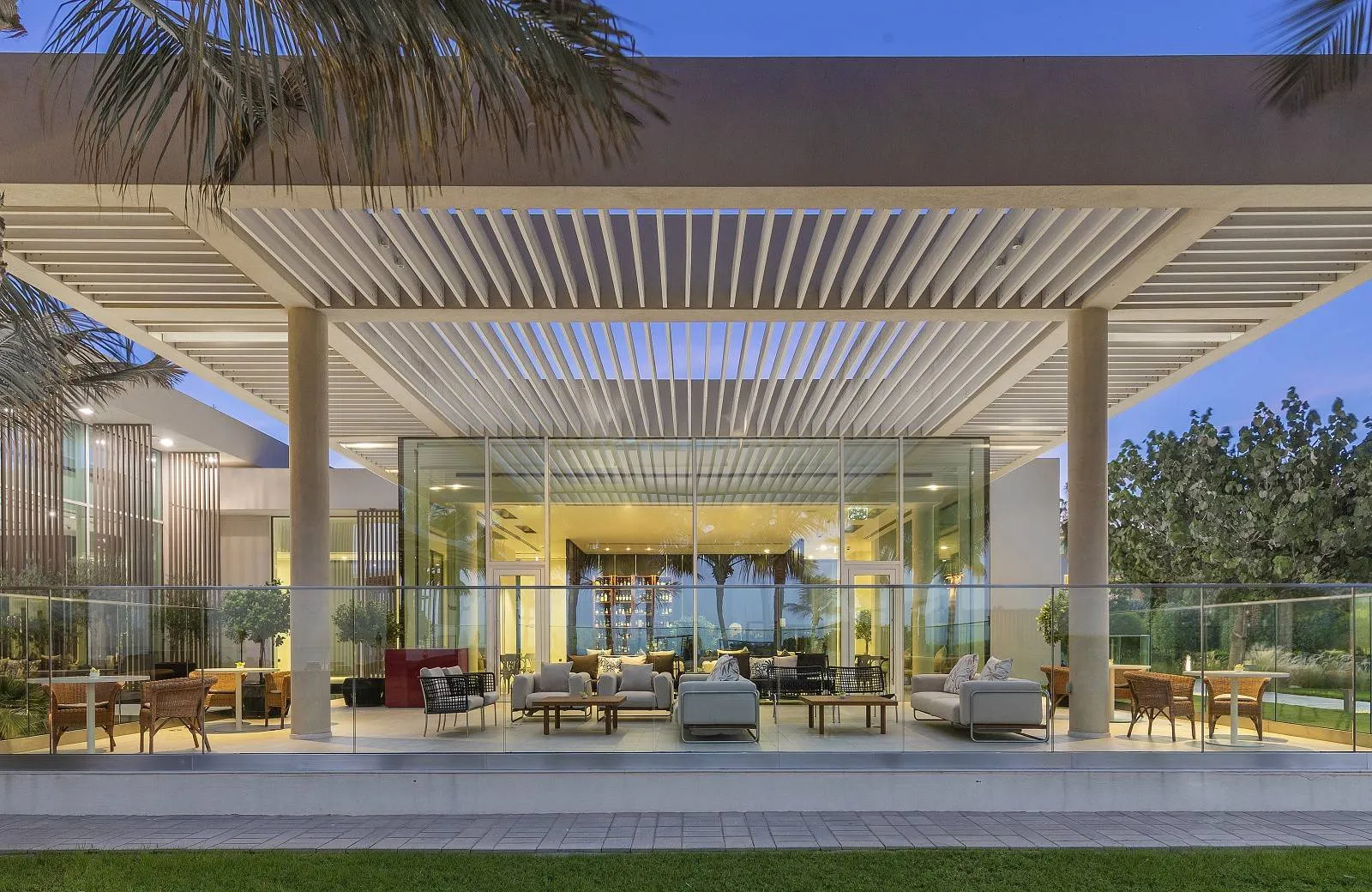 Al Zorah Beach Resort (ex. The Oberoi Beach Resort Al Zorah) 5*