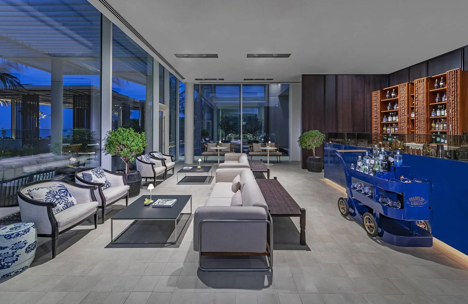 Al Zorah Beach Resort (ex. The Oberoi Beach Resort Al Zorah) 5*