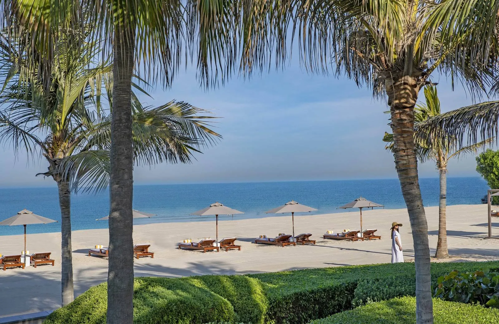 Al Zorah Beach Resort (ex. The Oberoi Beach Resort Al Zorah) 5*