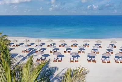 The Oberoi Beach Resort Al Zorah 5*