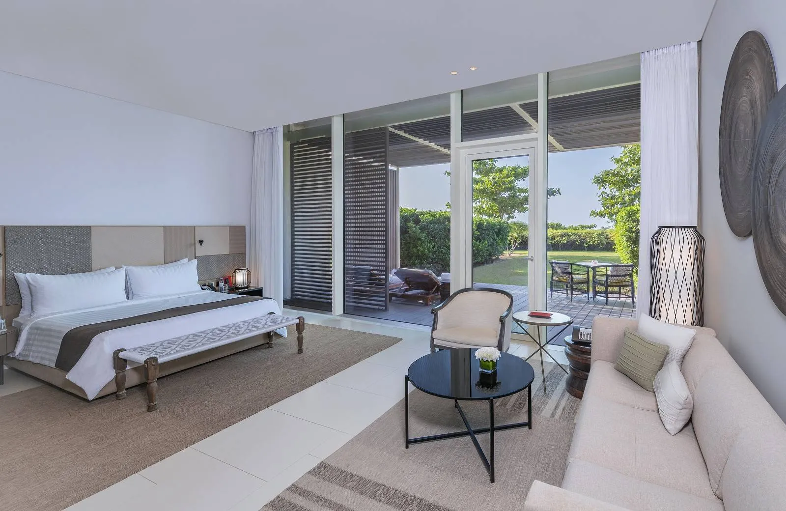 Al Zorah Beach Resort (ex. The Oberoi Beach Resort Al Zorah) 5*