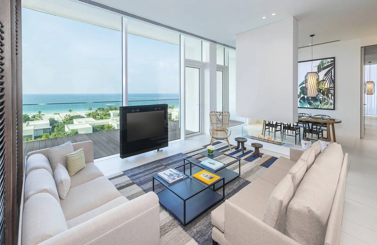 Al Zorah Beach Resort (ex. The Oberoi Beach Resort Al Zorah) 5*