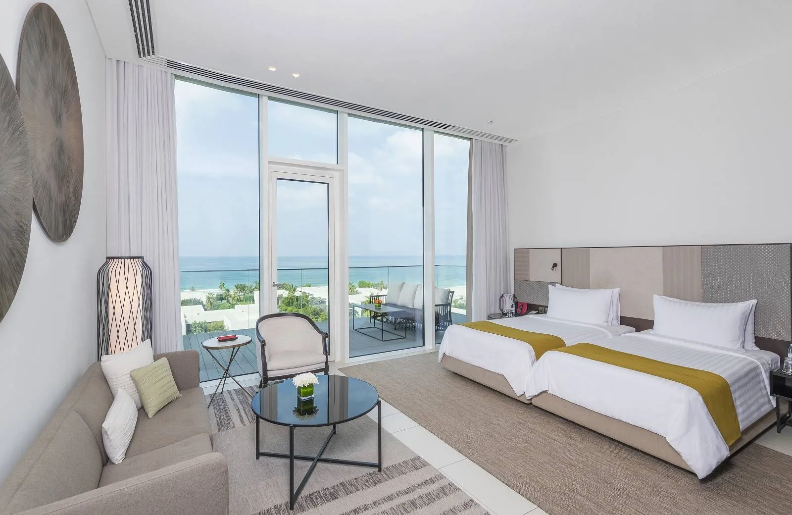 Al Zorah Beach Resort (ex. The Oberoi Beach Resort Al Zorah) 5*