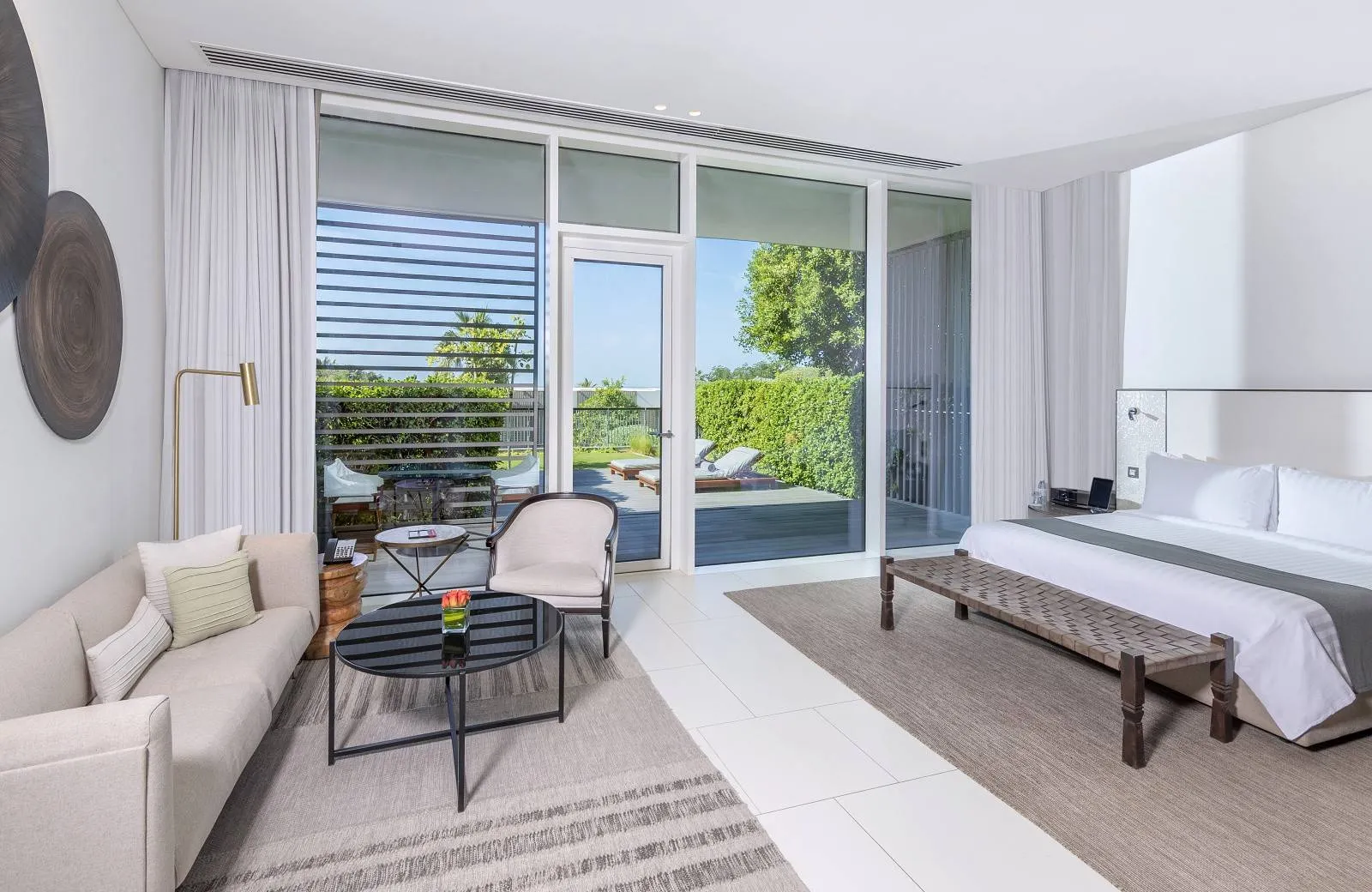 Al Zorah Beach Resort (ex. The Oberoi Beach Resort Al Zorah) 5*