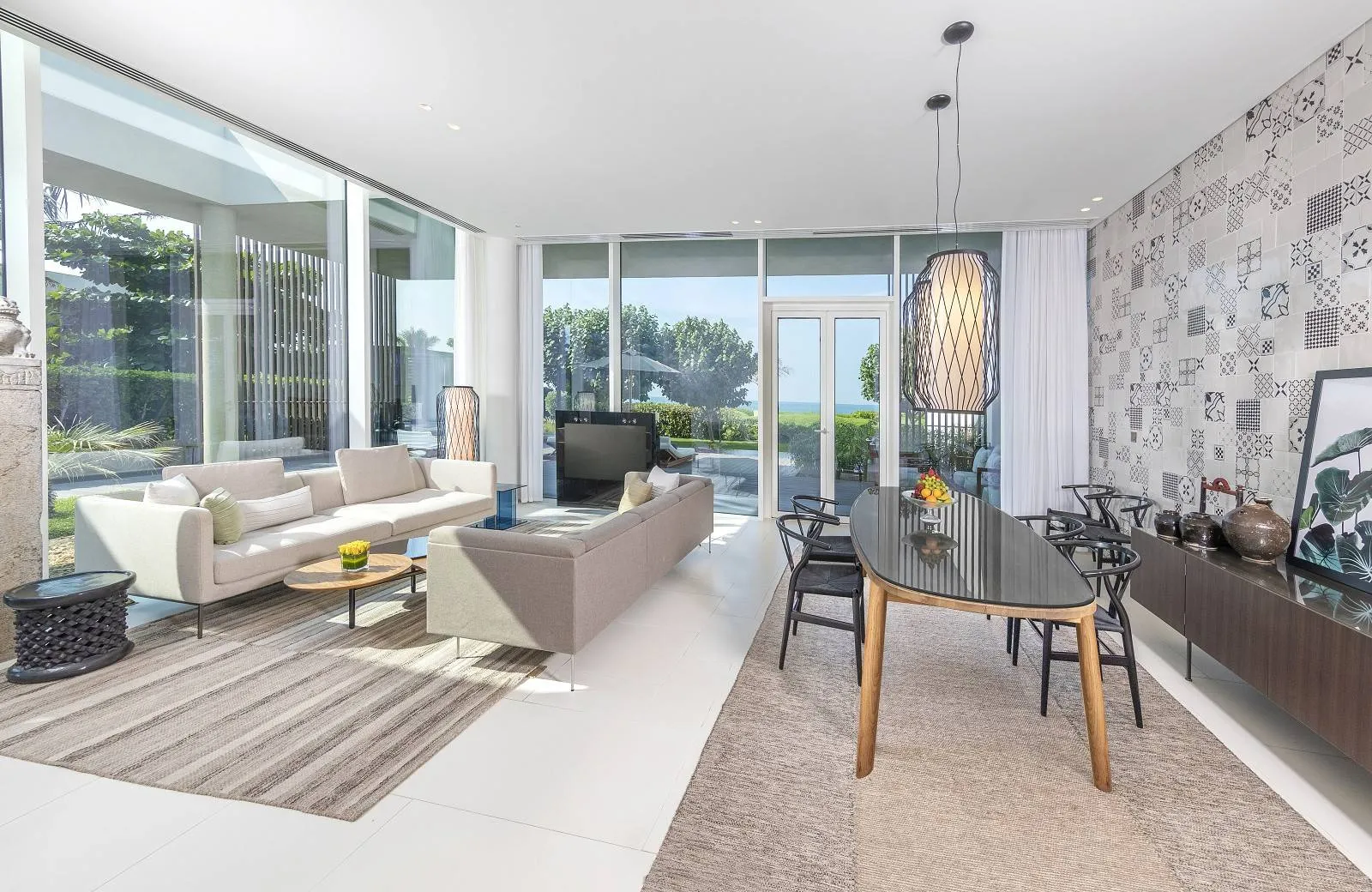 Al Zorah Beach Resort (ex. The Oberoi Beach Resort Al Zorah) 5*