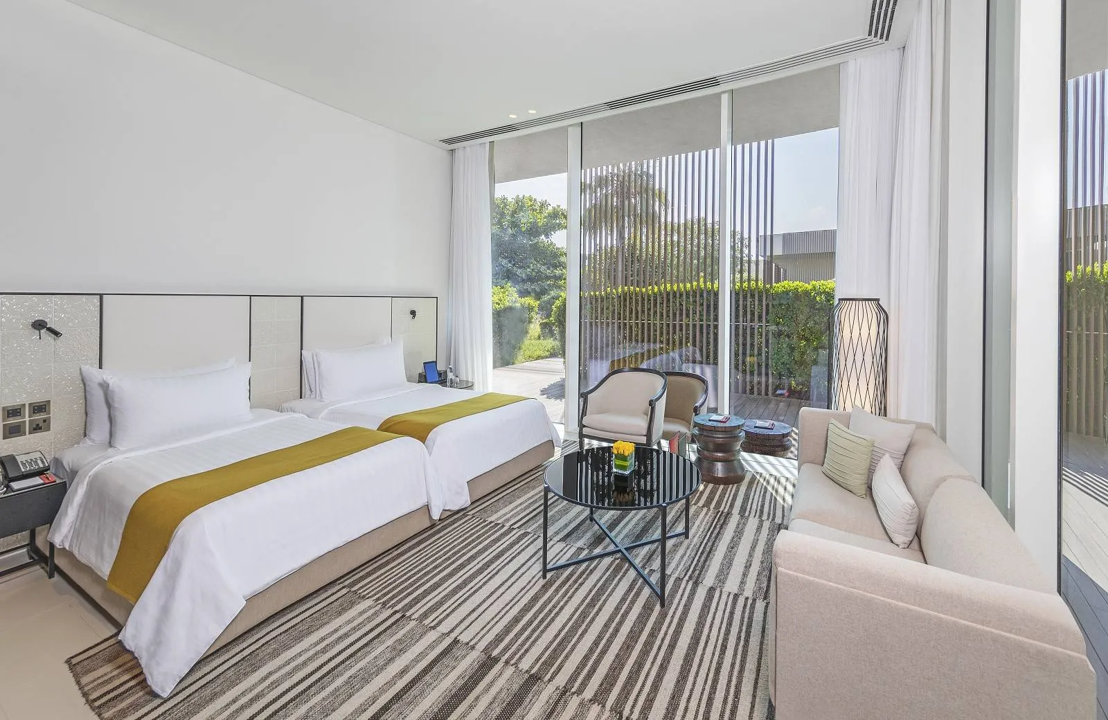 Al Zorah Beach Resort (ex. The Oberoi Beach Resort Al Zorah) 5*