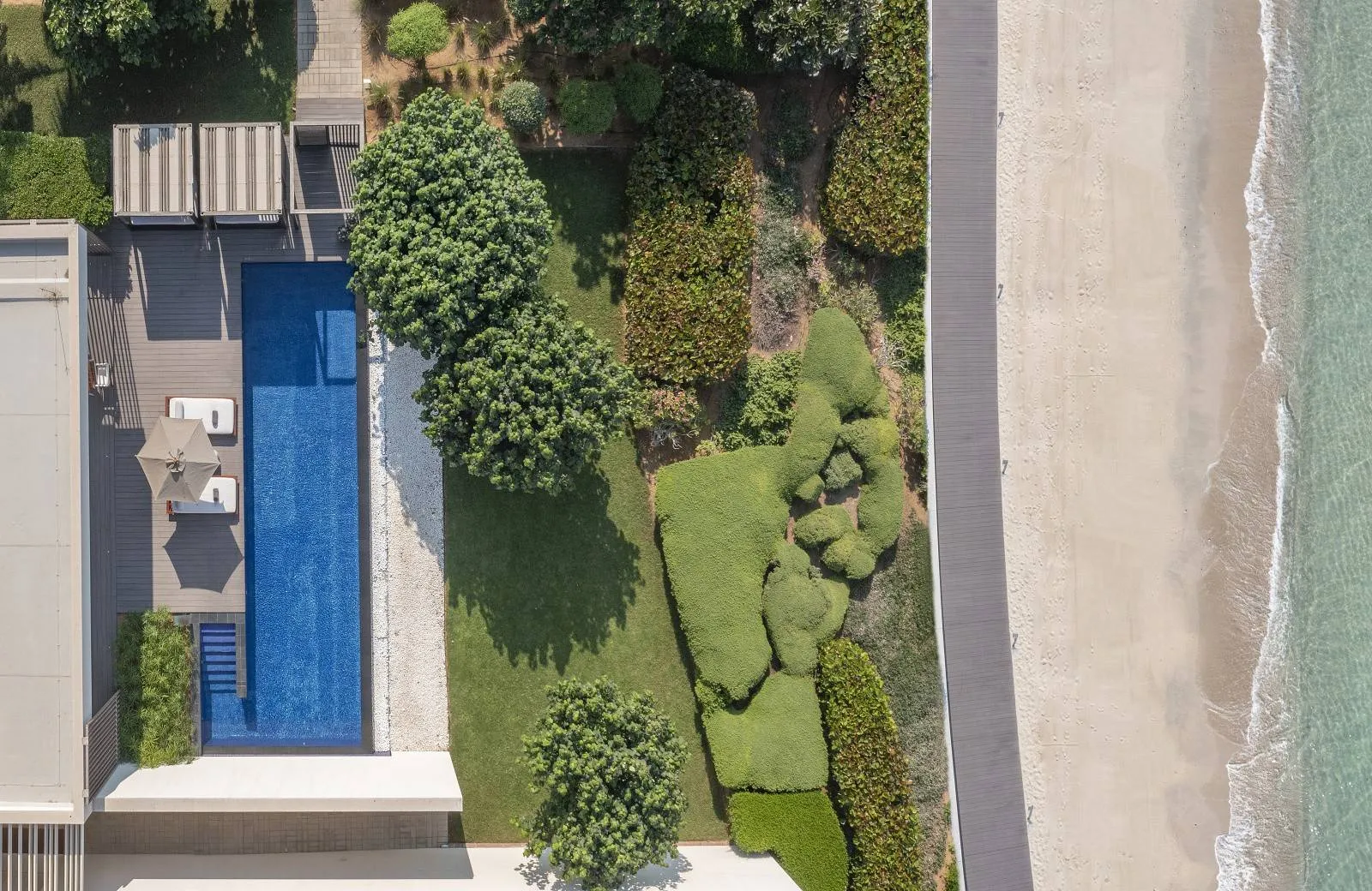 Al Zorah Beach Resort (ex. The Oberoi Beach Resort Al Zorah) 5*