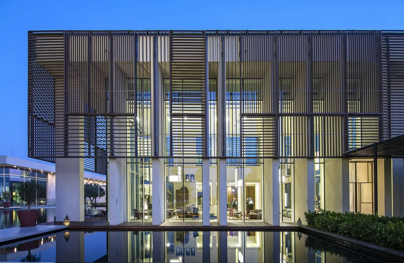 Al Zorah Beach Resort (ex. The Oberoi Beach Resort Al Zorah) 5*