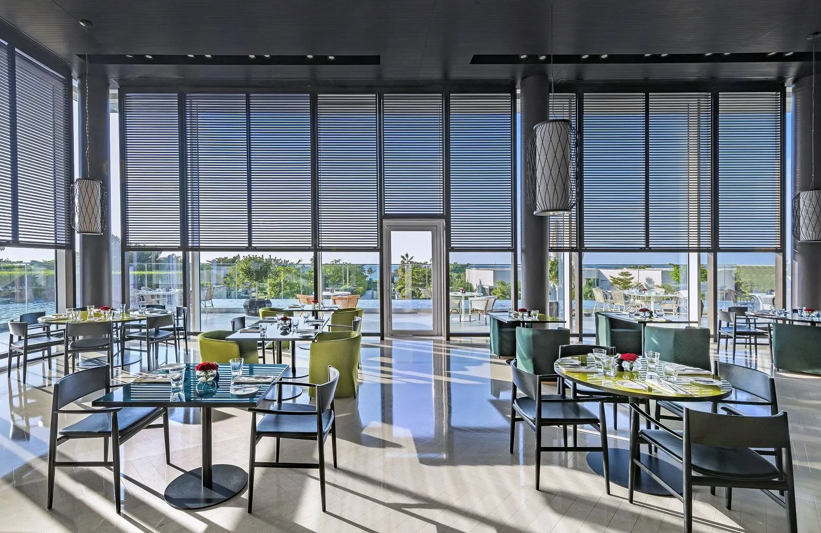 Al Zorah Beach Resort (ex. The Oberoi Beach Resort Al Zorah) 5*