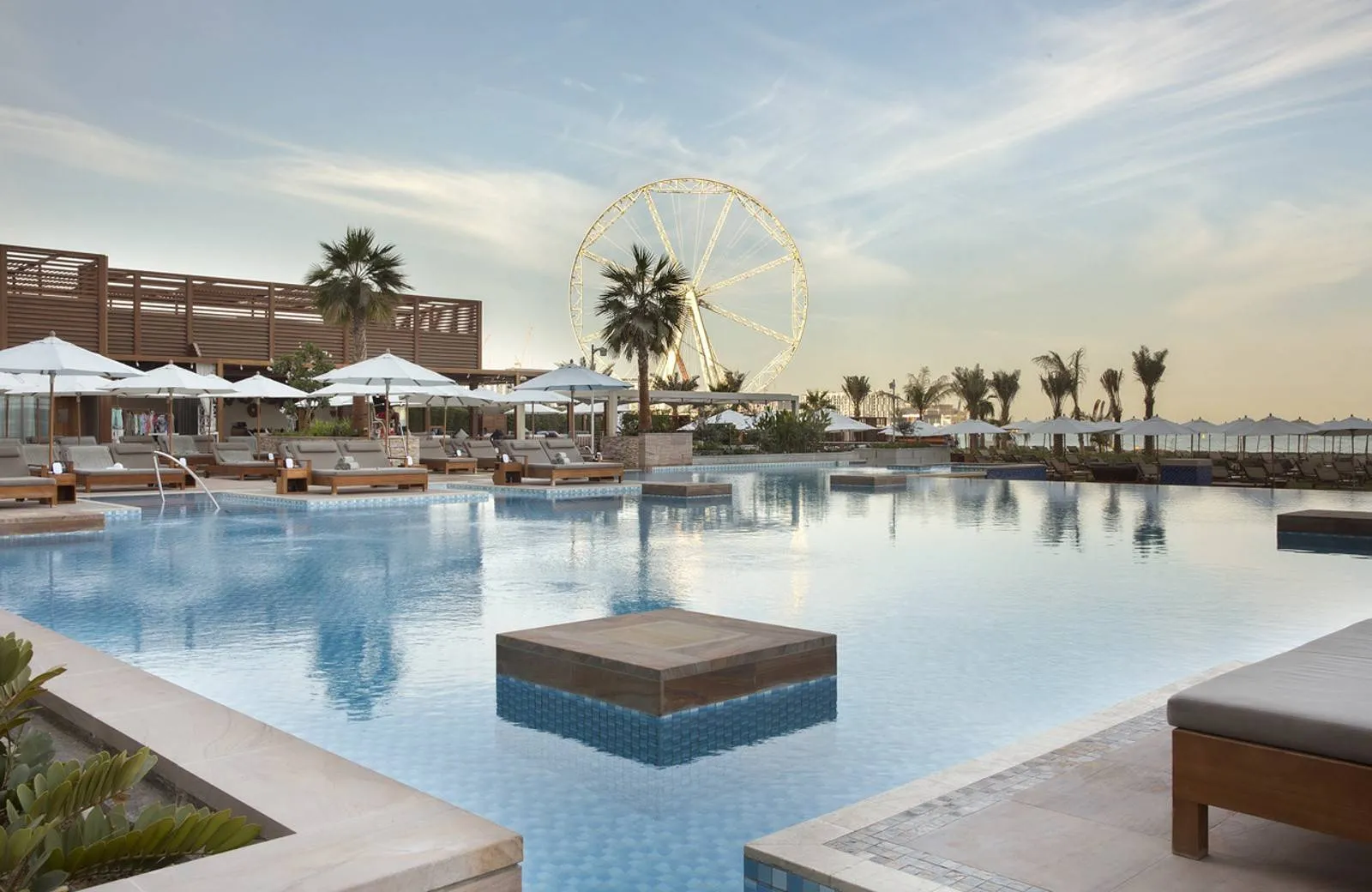 Rixos Premium Dubai 5*