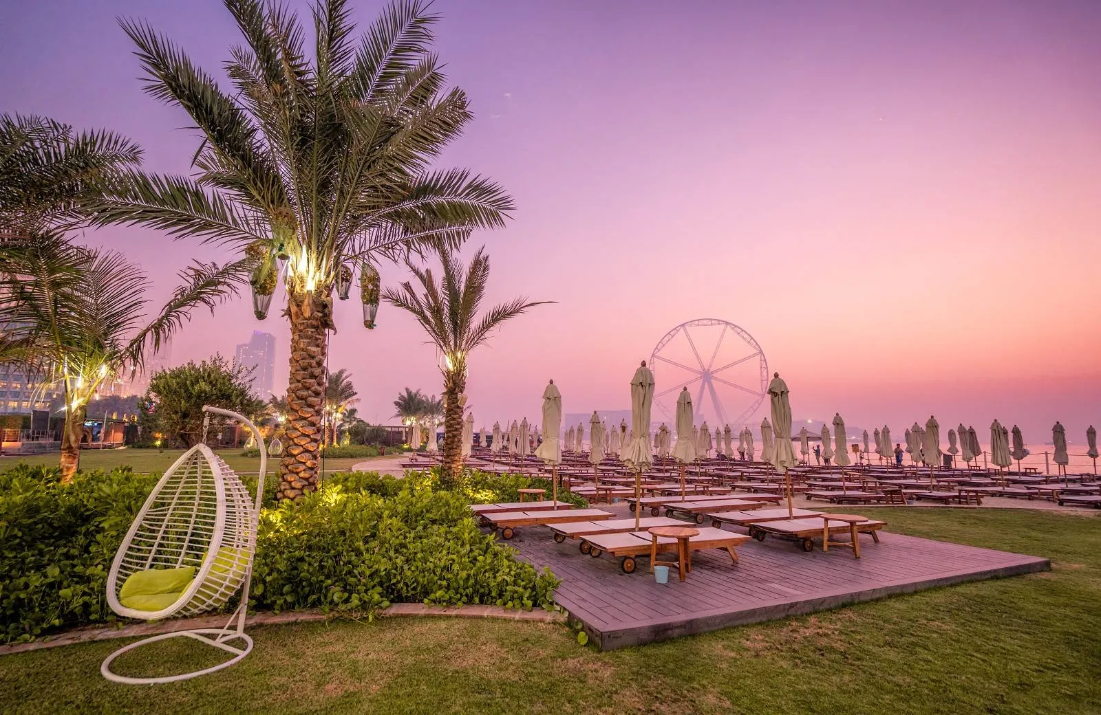 Rixos Premium Dubai 5*