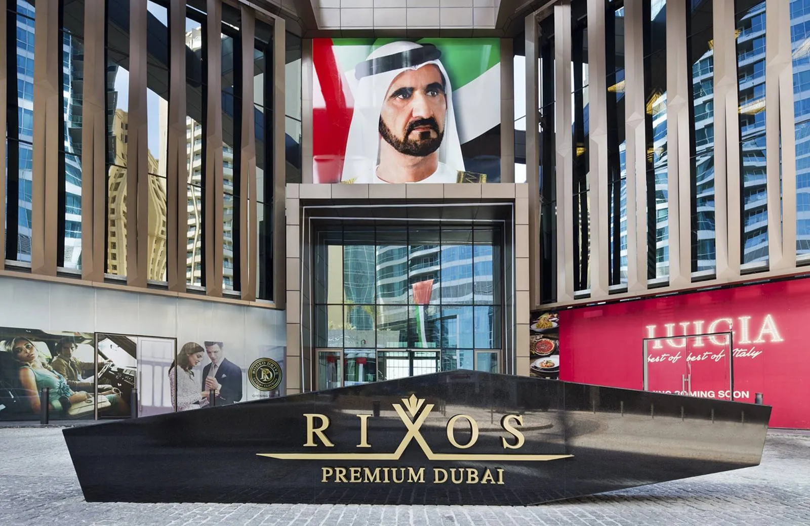 Rixos Premium Dubai 5*