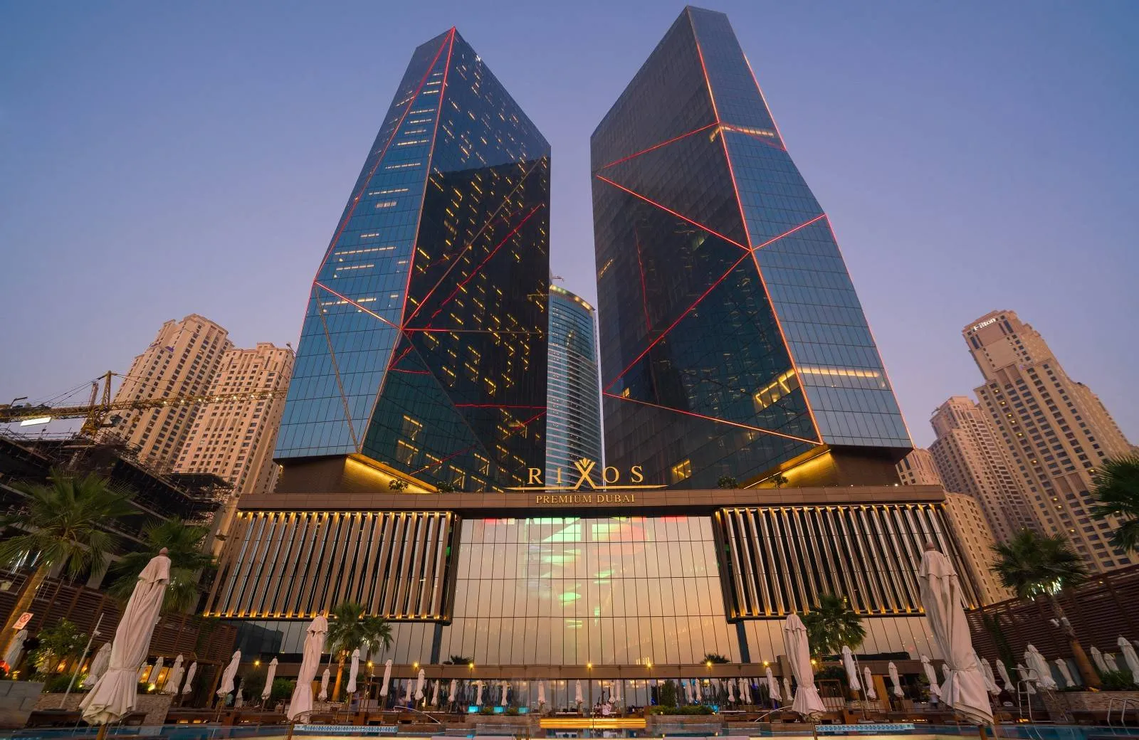 Rixos Premium Dubai 5*