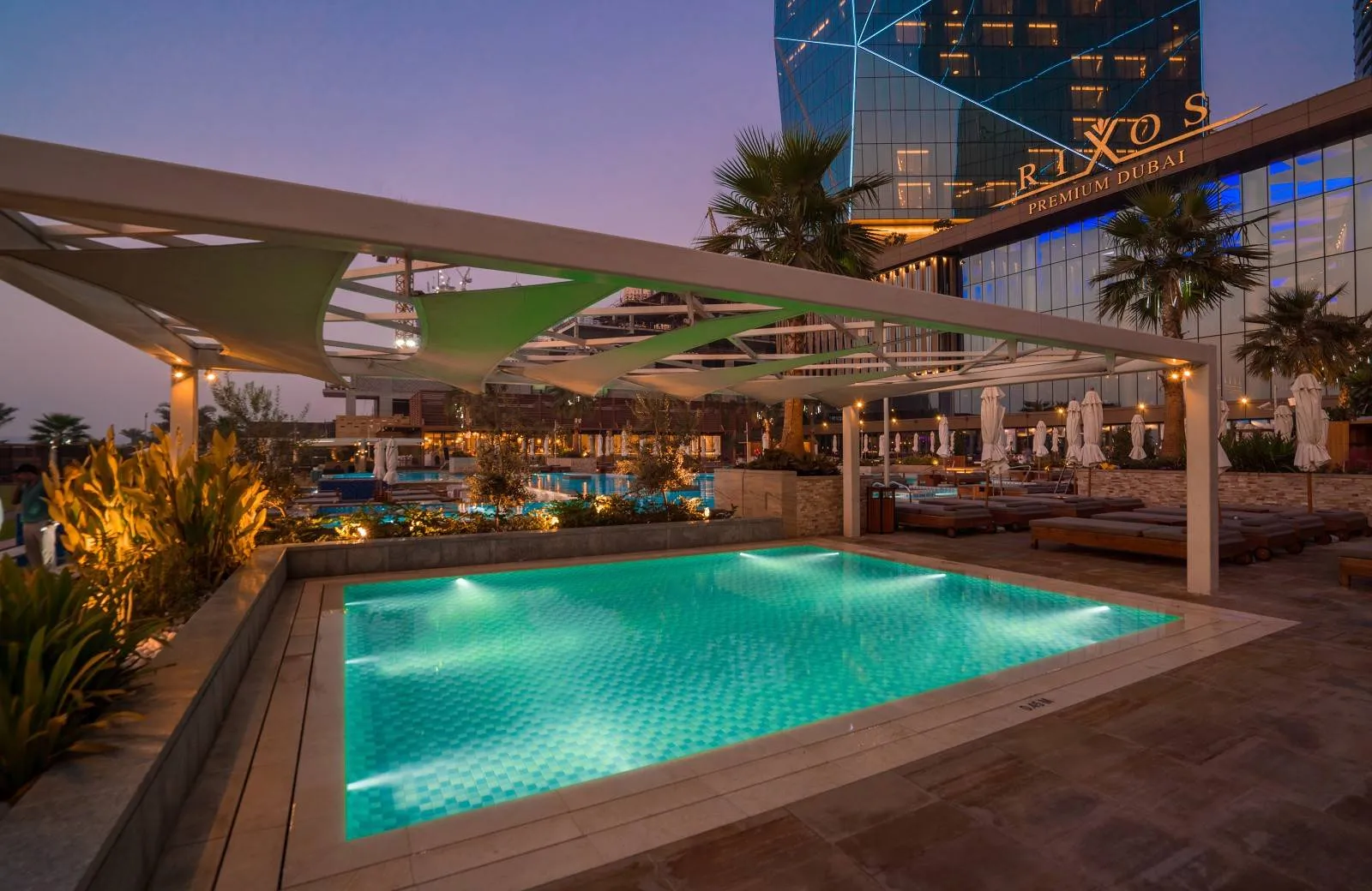 Rixos Premium Dubai 5*