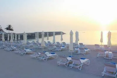 Fairmont Fujairah Beach Resort 5*