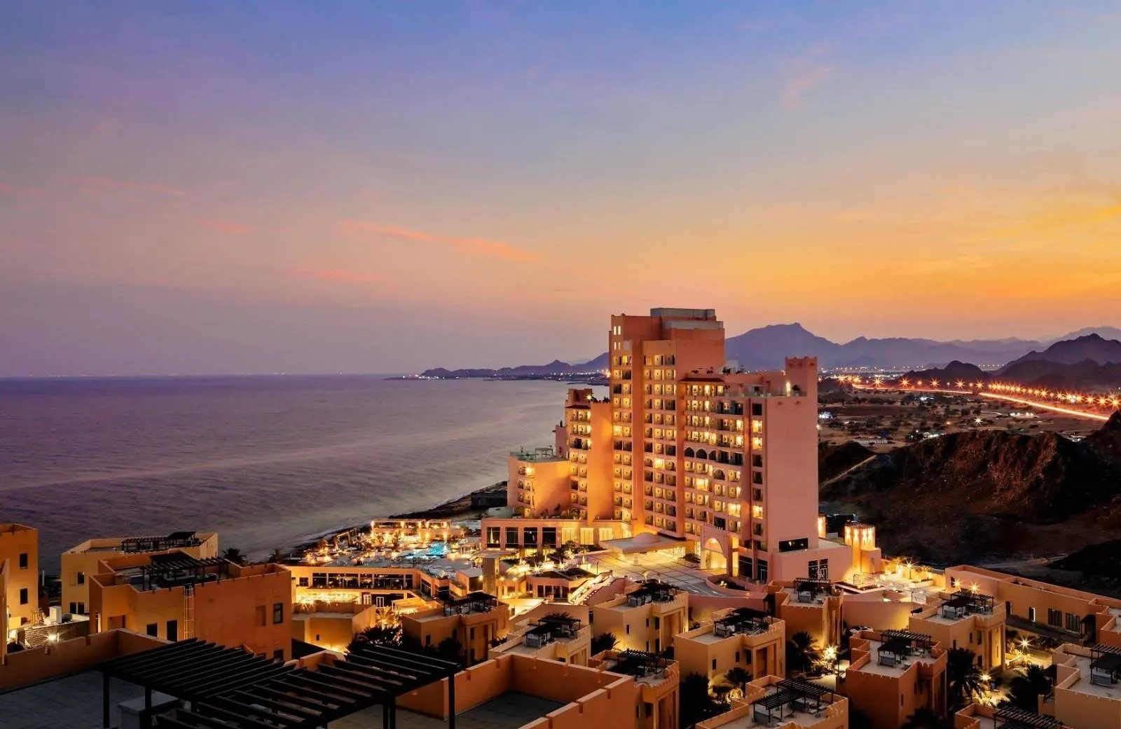 Fairmont Fujairah Beach Resort 5*
