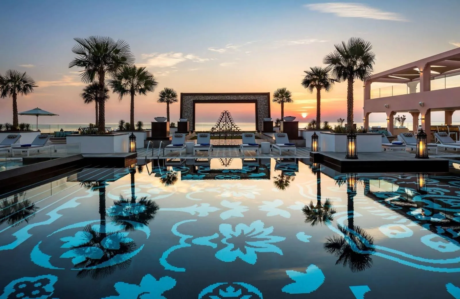 Fairmont Fujairah Beach Resort 5*