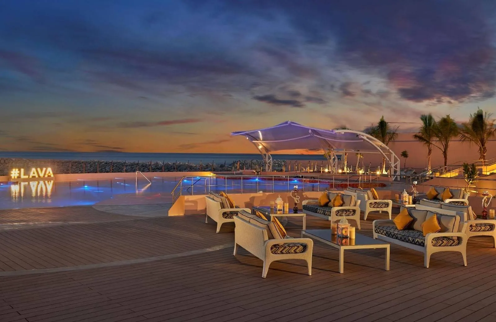 Fairmont Fujairah Beach Resort 5*