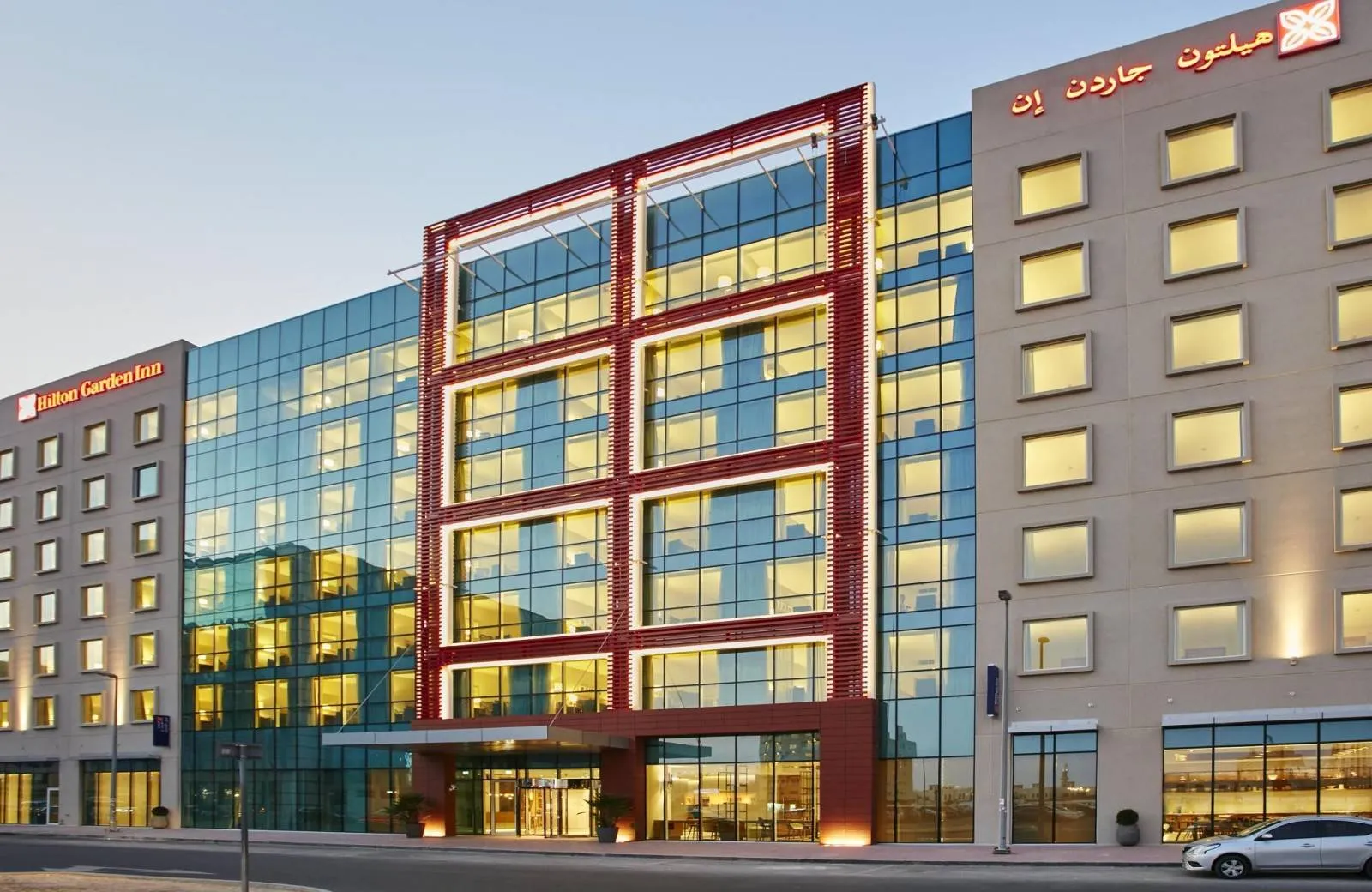 Hotel Hilton Garden Inn Dubai, Mall Avenue