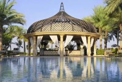 Residence & Spa - One&Only Royal Mirage, Dubaj - Bazén